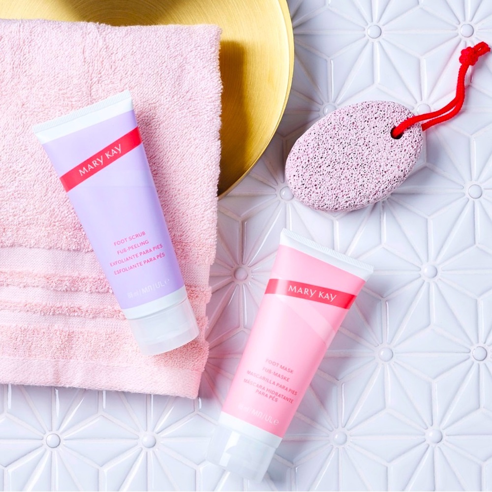 Mary Kay Pedicure set 💗